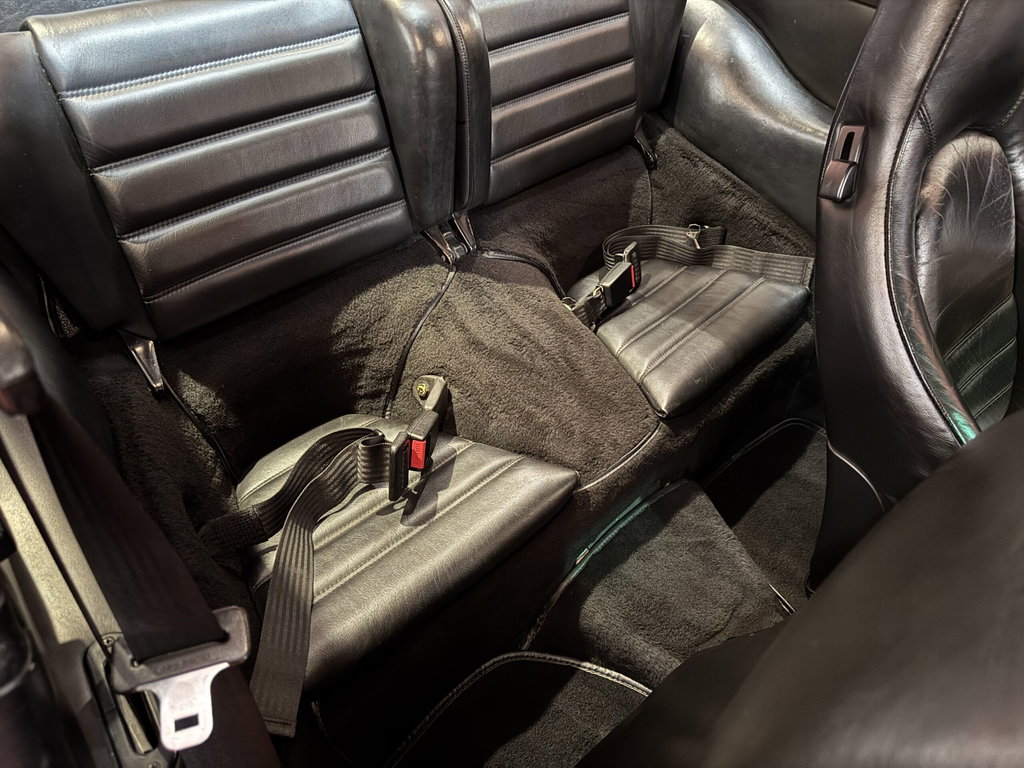 Porsche 911 Carrera 3.2 WTL