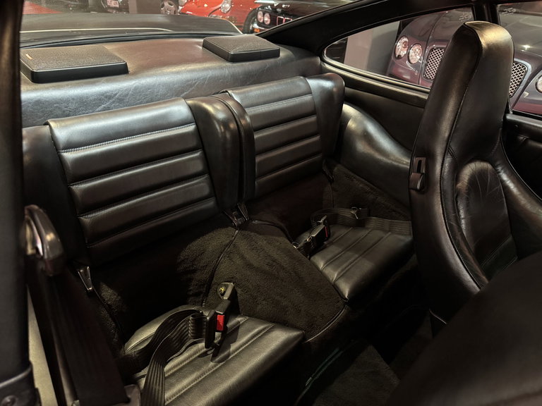 Porsche 911 Carrera 3.2 WTL