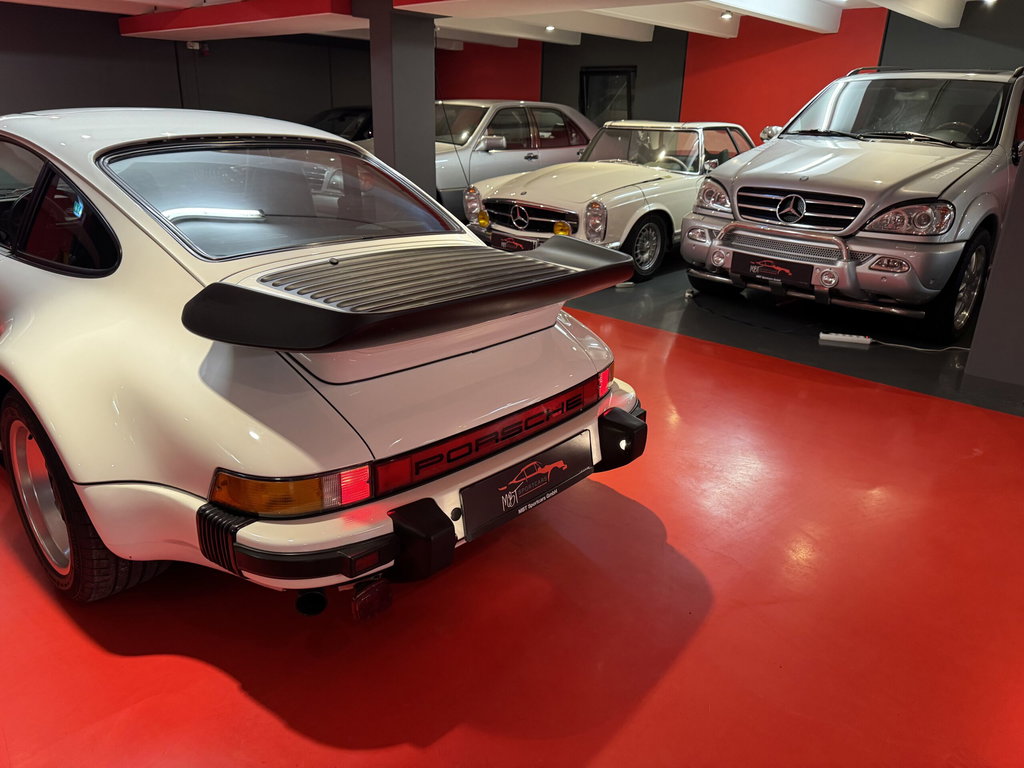 Porsche 911 Carrera 3.2 WTL