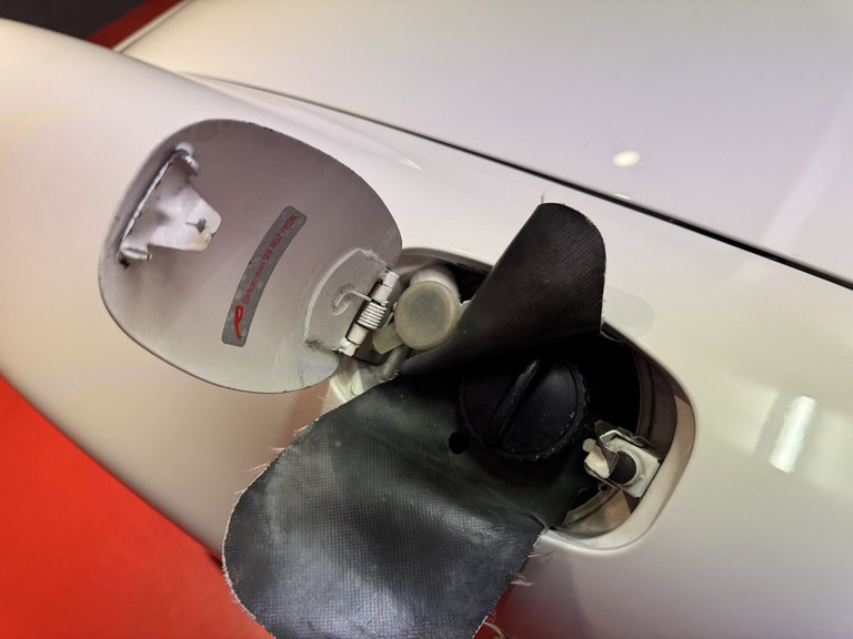 Porsche 911 Carrera 3.2 WTL