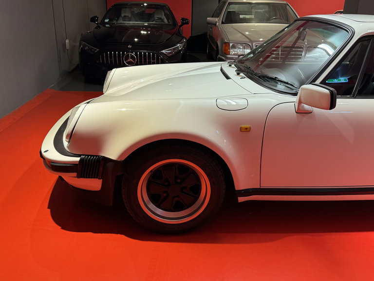 Porsche 911 Carrera 3.2 WTL