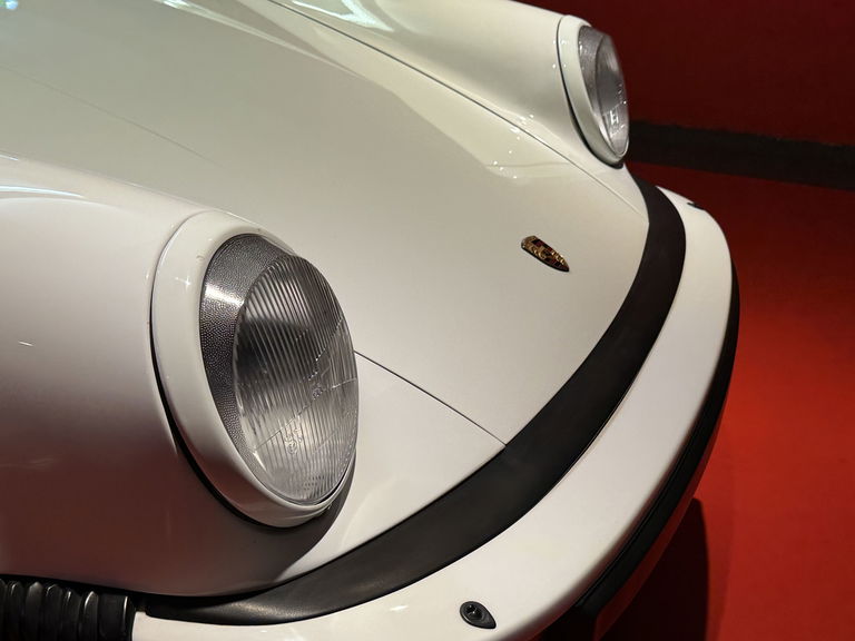 Porsche 911 Carrera 3.2 WTL