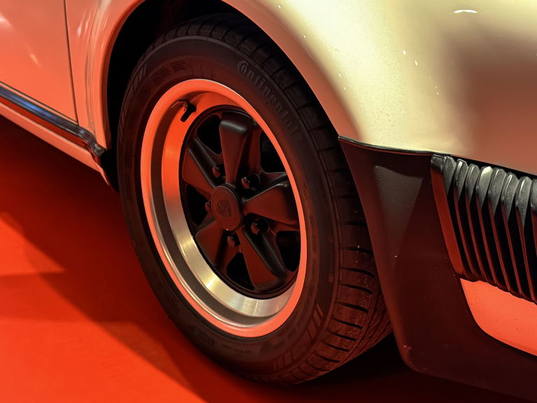 Porsche 911 Carrera 3.2 WTL