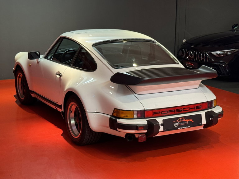 Porsche 911 Carrera 3.2 WTL