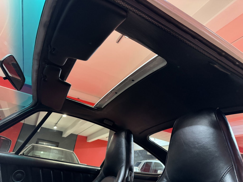 Porsche 911 Carrera 3.2 WTL