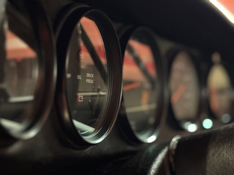 Porsche 911 Carrera 3.2 WTL