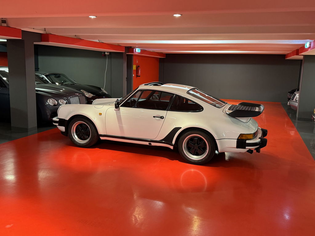 Porsche 911 Carrera 3.2 WTL