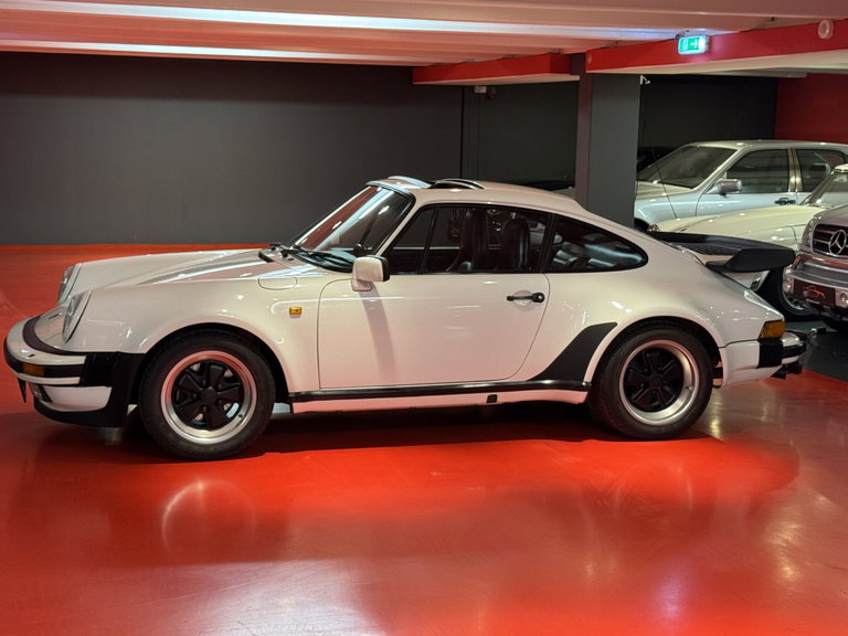 Porsche 911 Carrera 3.2 WTL