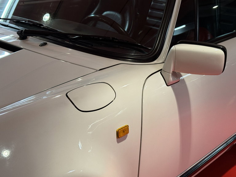 Porsche 911 Carrera 3.2 WTL