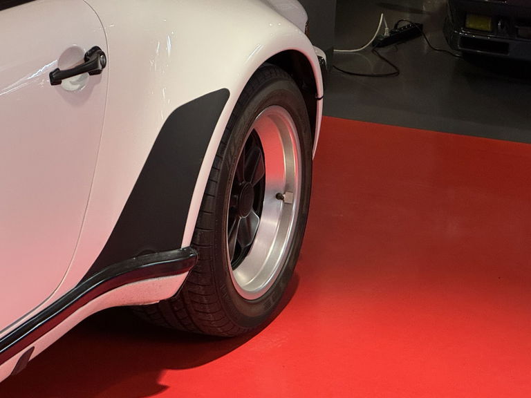 Porsche 911 Carrera 3.2 WTL