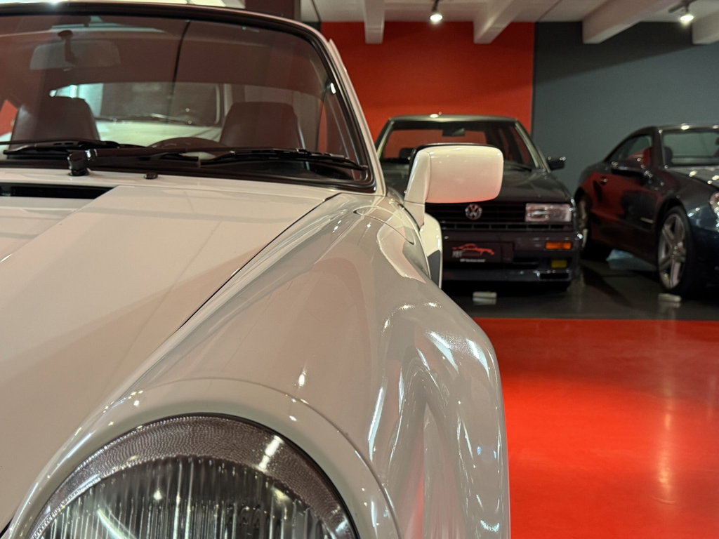 Porsche 911 Carrera 3.2 WTL