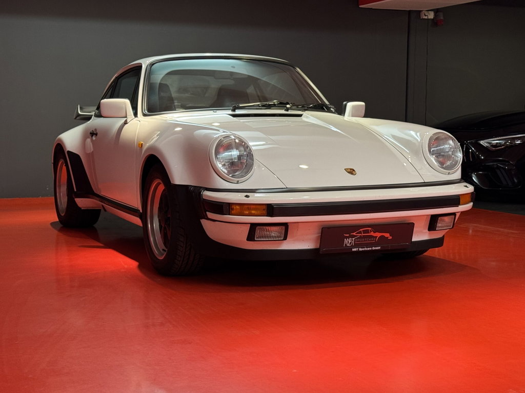 Porsche 911 Carrera 3.2 WTL
