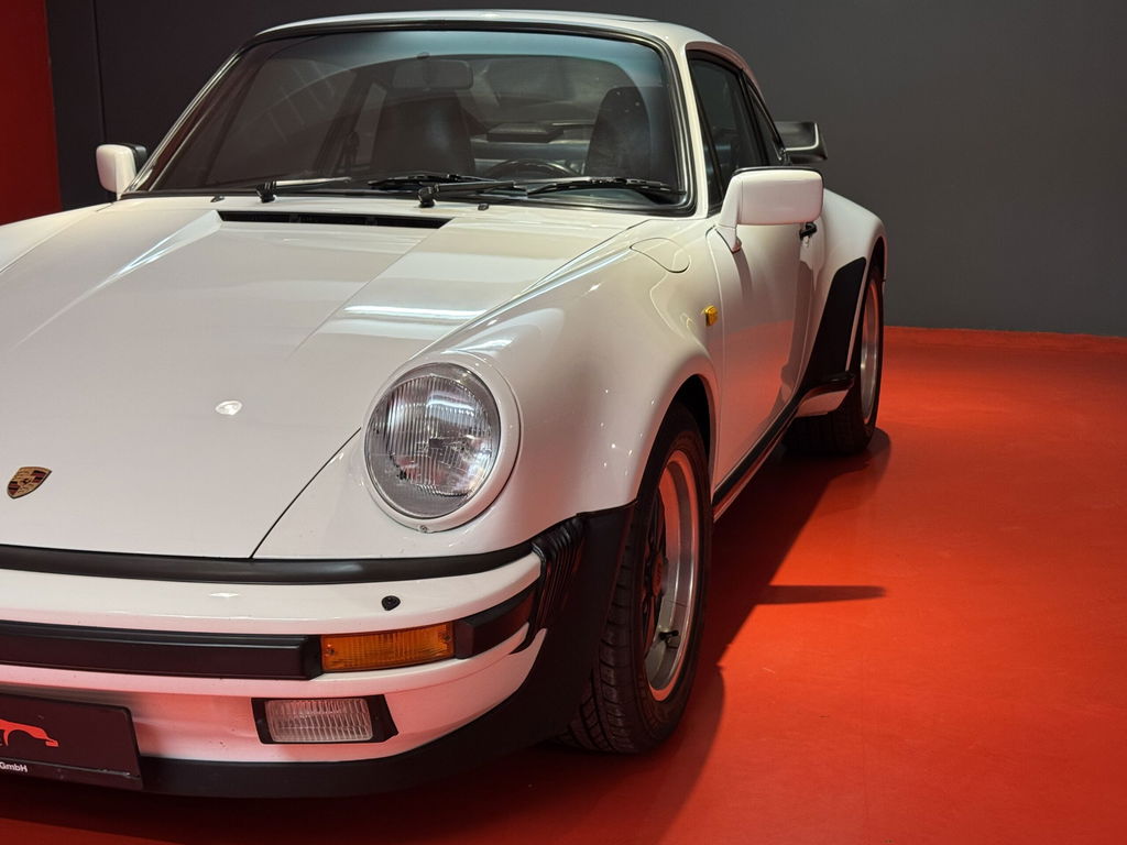 Porsche 911 Carrera 3.2 WTL