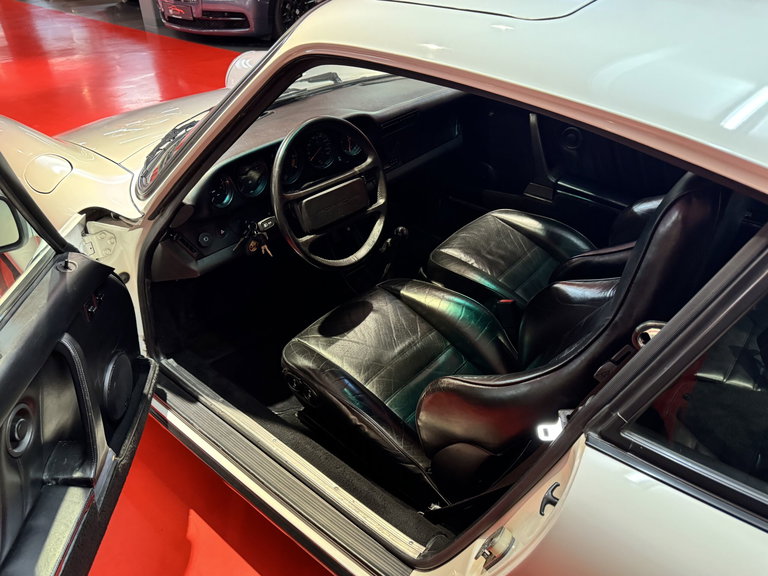 Porsche 911 Carrera 3.2 WTL