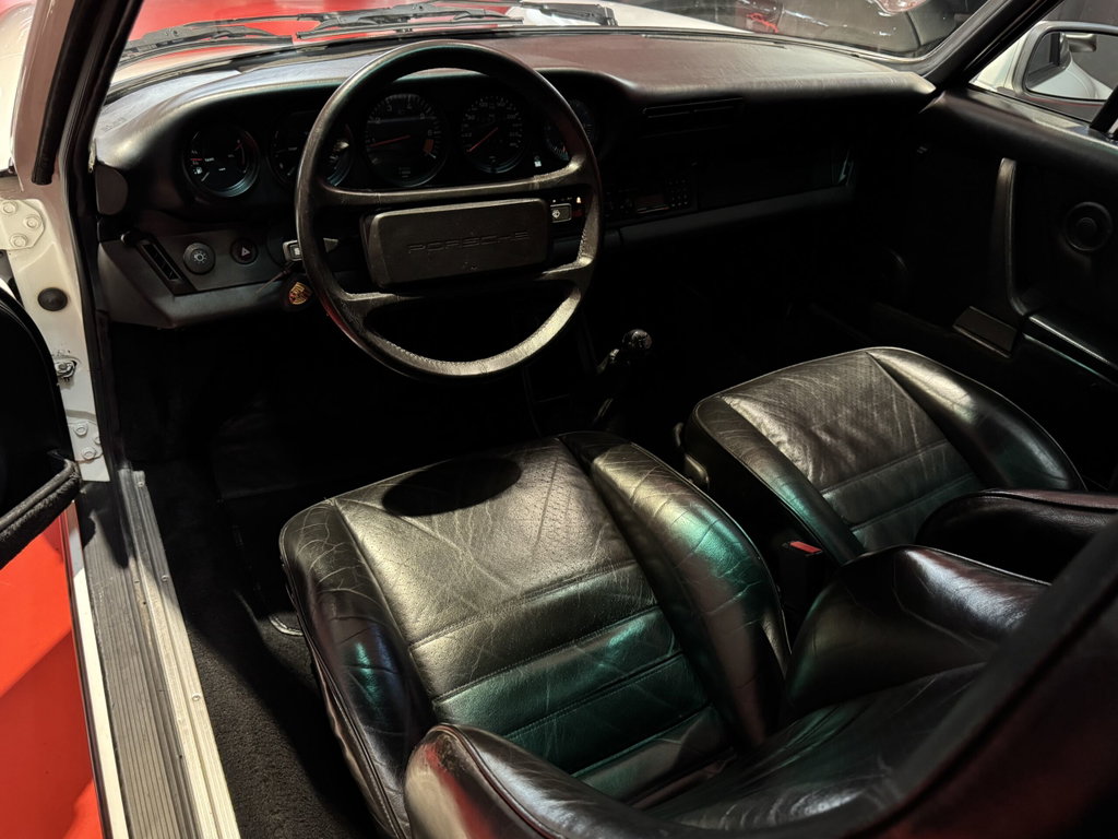 Porsche 911 Carrera 3.2 WTL