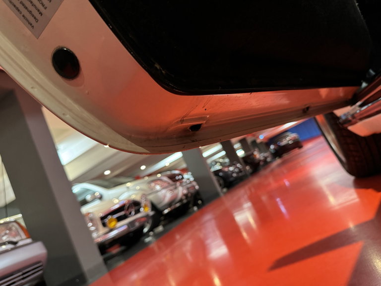 Porsche 911 Carrera 3.2 WTL