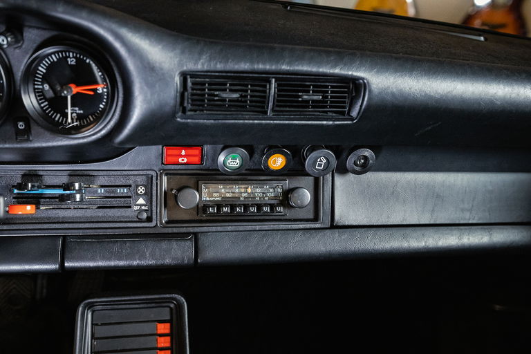 Porsche 911 SC