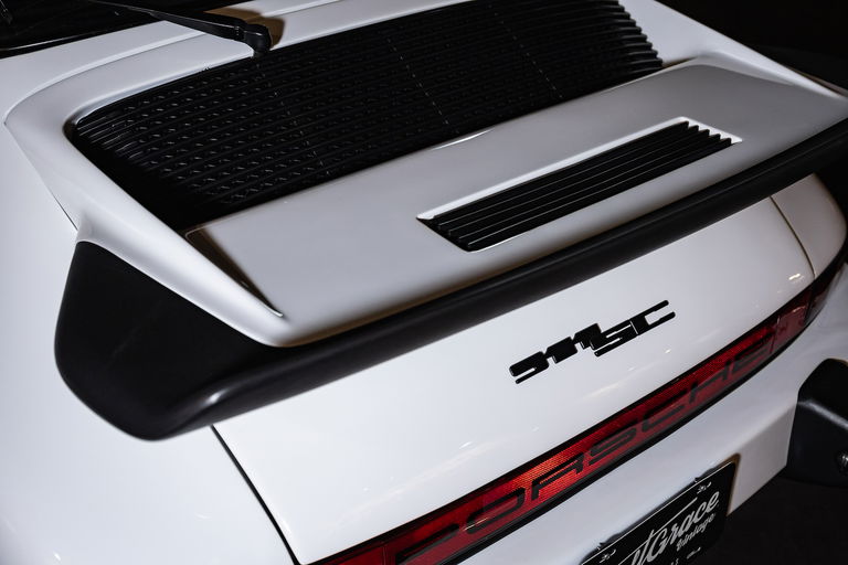 Porsche 911 SC