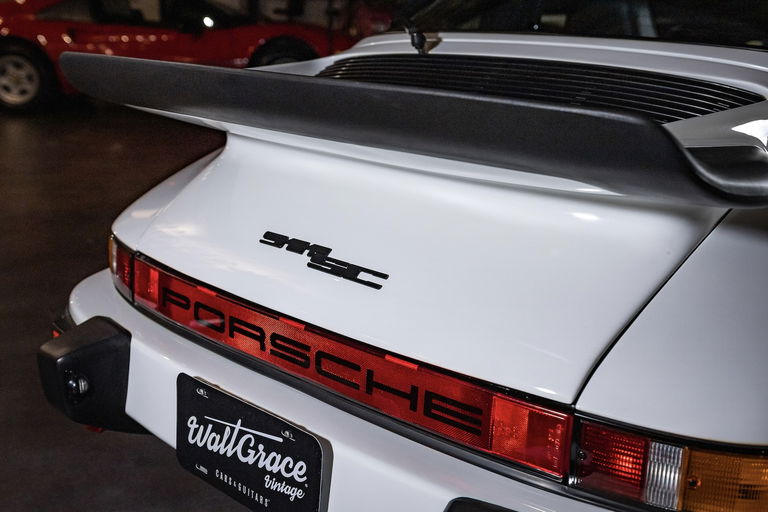 Porsche 911 SC