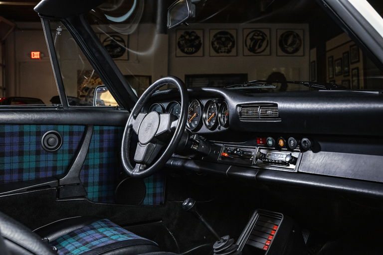 Porsche 911 SC