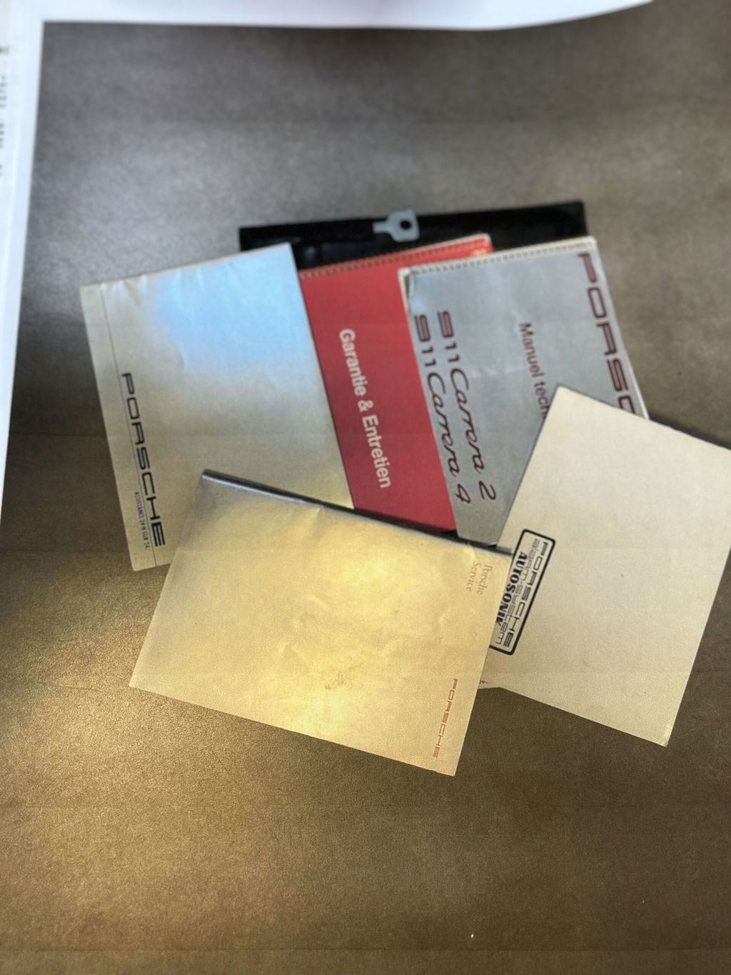 Porsche 964 Carrera 2