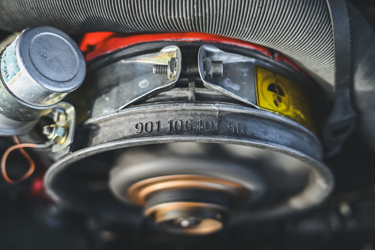 Porsche 911 Carrera 3,0