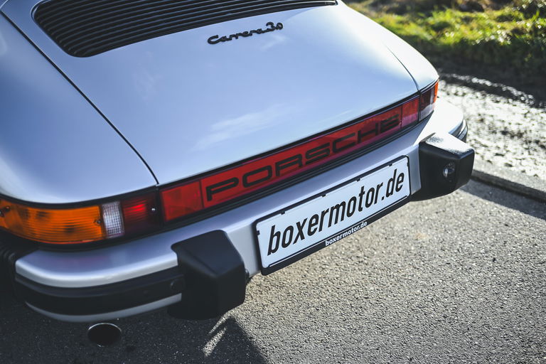 Porsche 911 Carrera 3,0