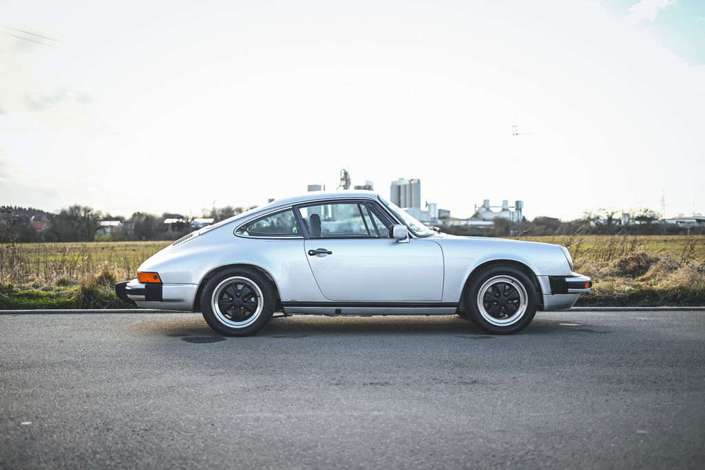 1977 Porsche 911 Carrera 3.0