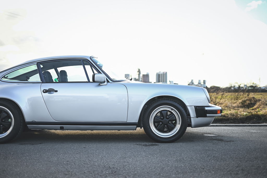 Porsche 911 Carrera 3,0