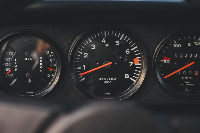 Porsche 911 Carrera 3,0