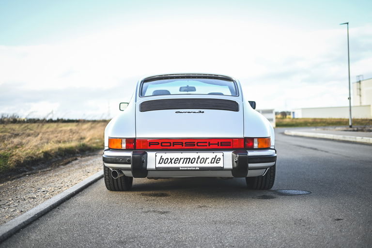 Porsche 911 Carrera 3,0