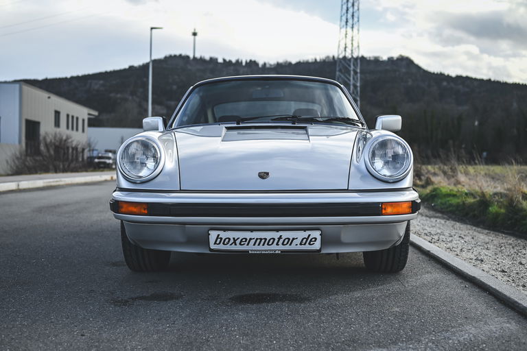 Porsche 911 Carrera 3,0