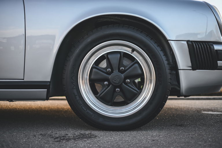 Porsche 911 Carrera 3,0