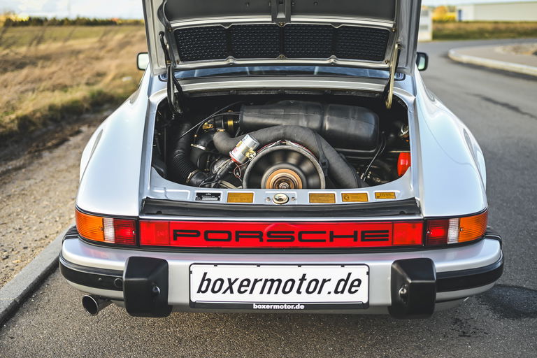 Porsche 911 Carrera 3,0