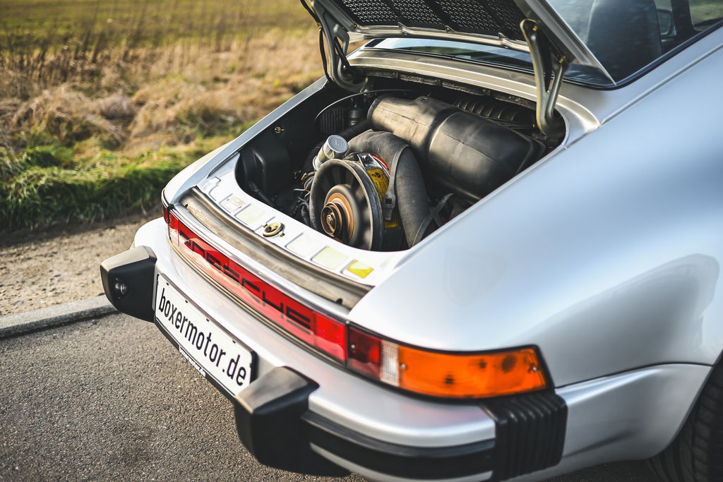 Porsche 911 Carrera 3,0