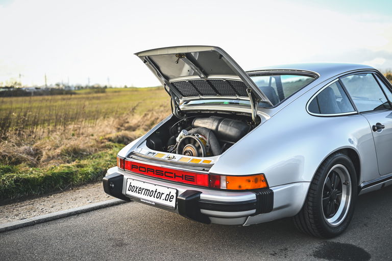 Porsche 911 Carrera 3,0