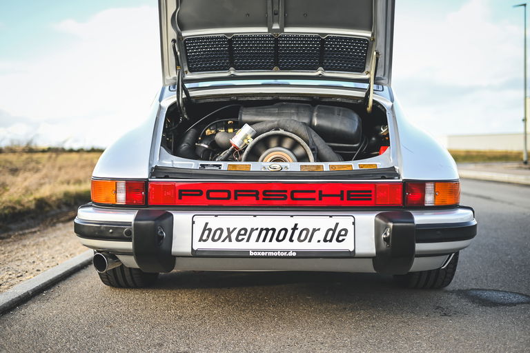 Porsche 911 Carrera 3,0