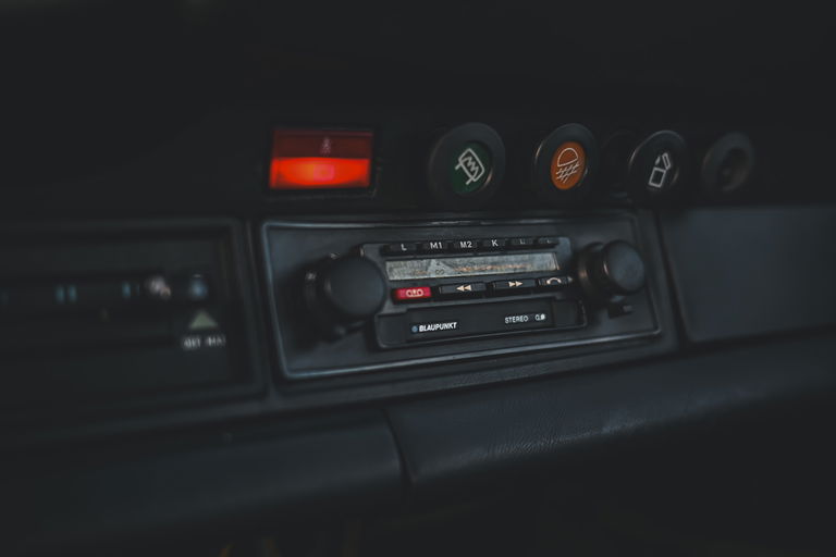 Porsche 911 Carrera 3,0