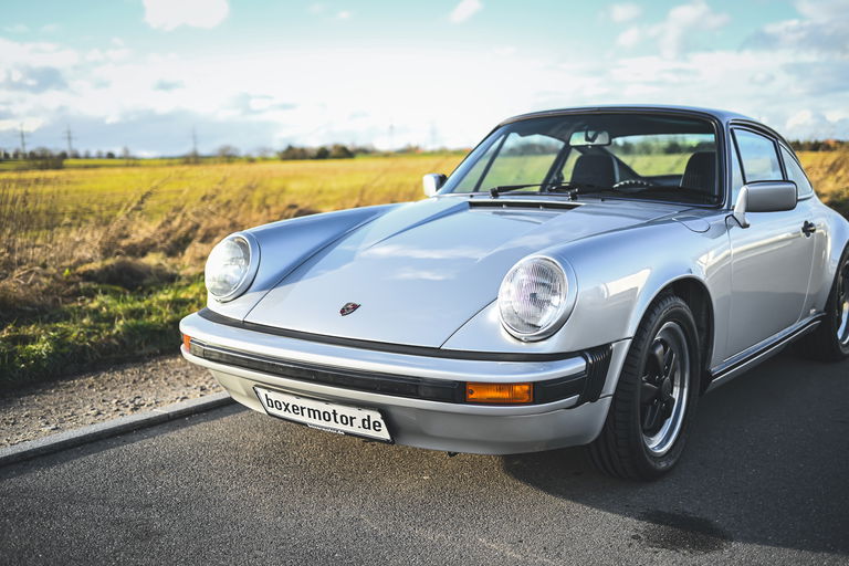 Porsche 911 Carrera 3,0