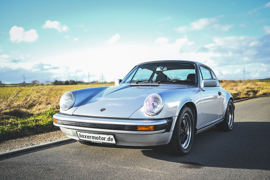 Porsche 911 Carrera 3,0