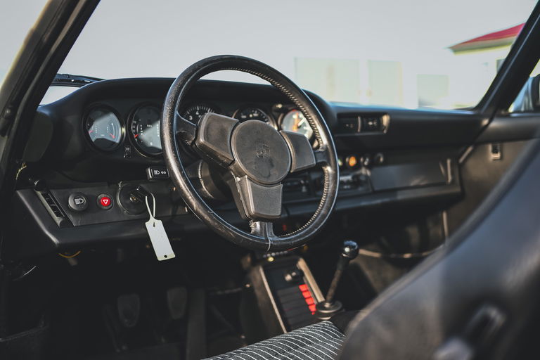 Porsche 911 Carrera 3,0