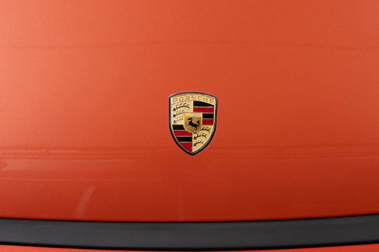 Porsche 964 Carrera 4