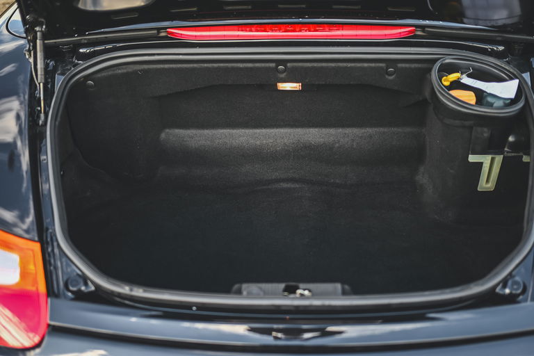 Porsche 986 Boxster S