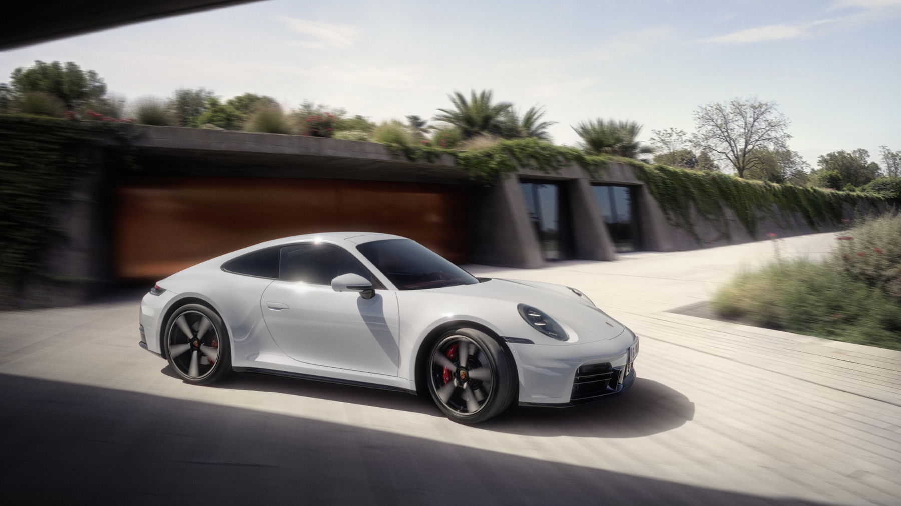 Porsche 992 Carrera S Facelift
Porsche 992.2 Carrera S Coupe