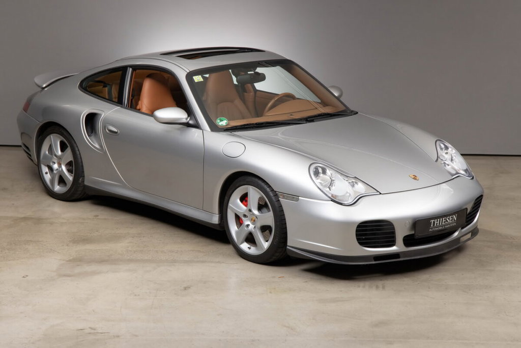 Porsche 996 Turbo