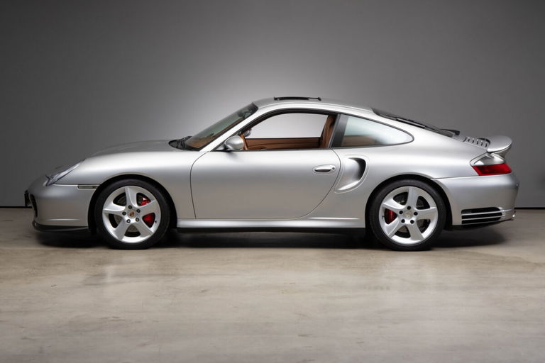 Porsche 996 Turbo