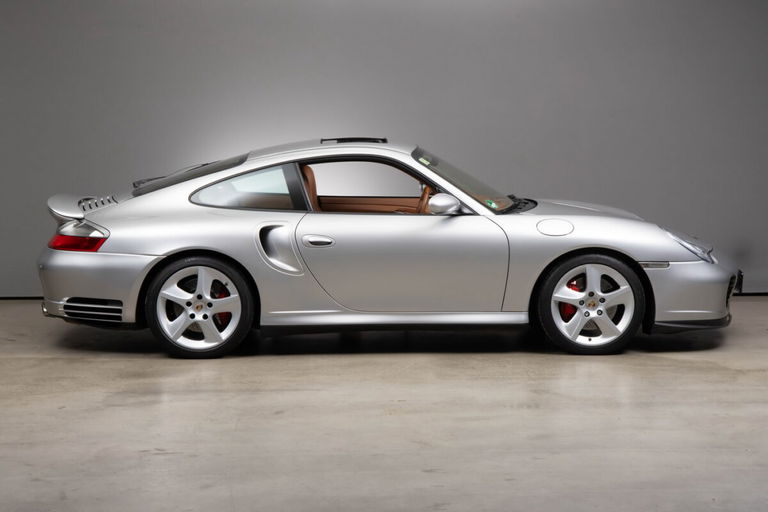 Porsche 996 Turbo