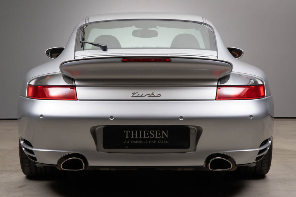 Porsche 996 Turbo