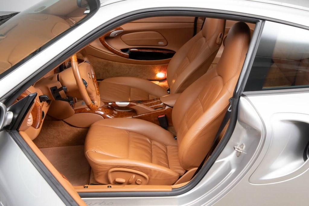 Porsche 996 Turbo