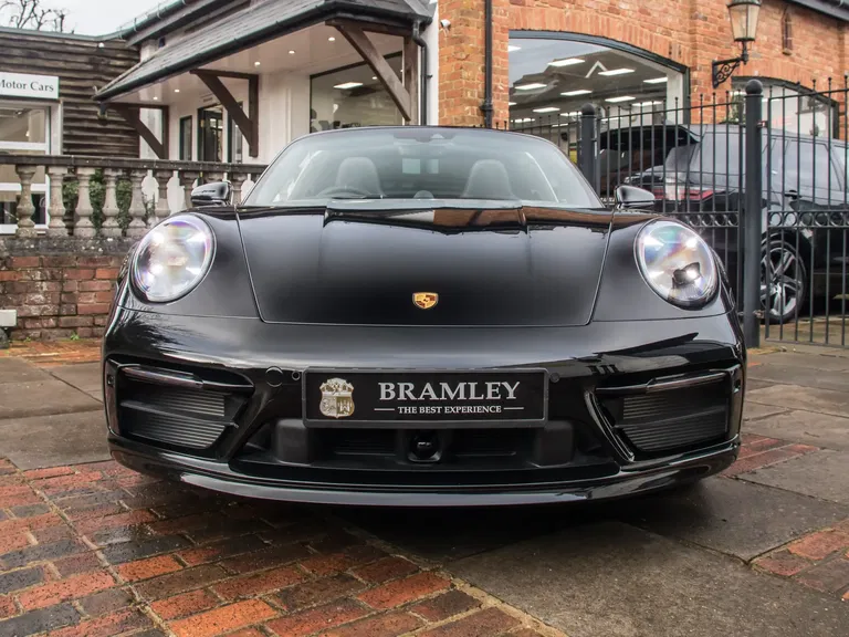 Porsche 992 Edition 50 Jahre Porsche Design